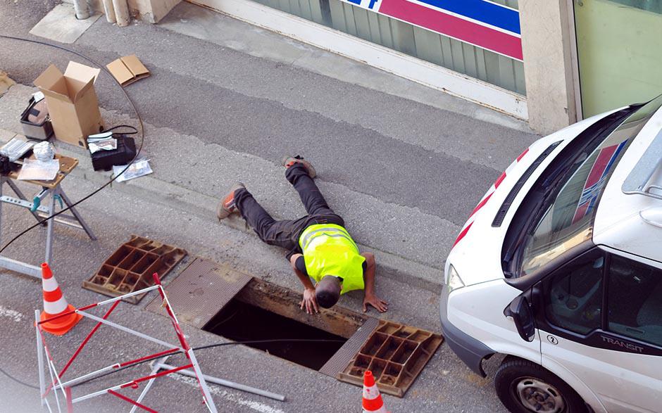 entreprise assainissement Congis-sur-Thérouanne
