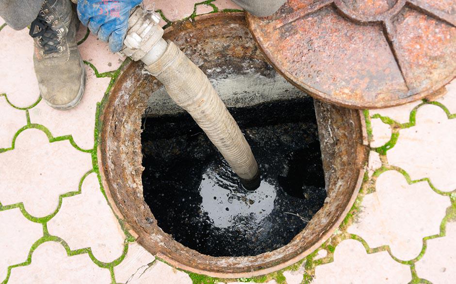débouchage d'égout Ézanville