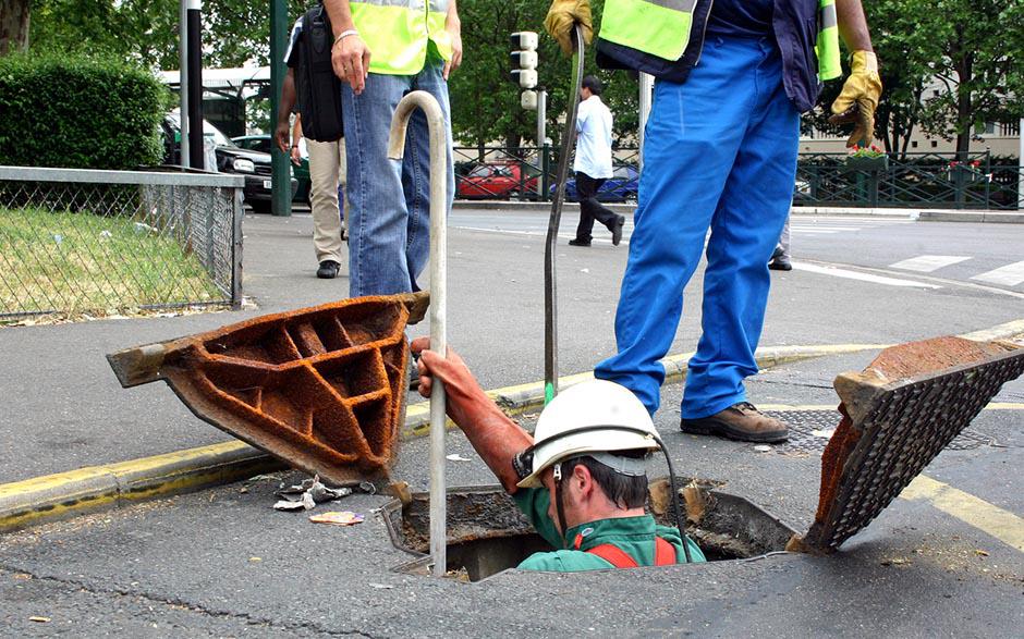 débouchage wc Montreuil
